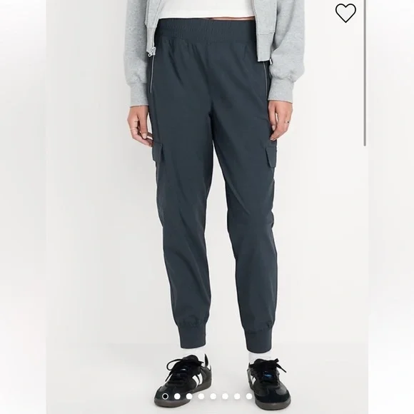 Bundle of 4 - Cargo Jogger-stretch tech - Picture 4 of 5